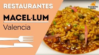 Macel.lum (Valencia)