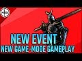 NEW EVENT! - New Game-mode Gameplay