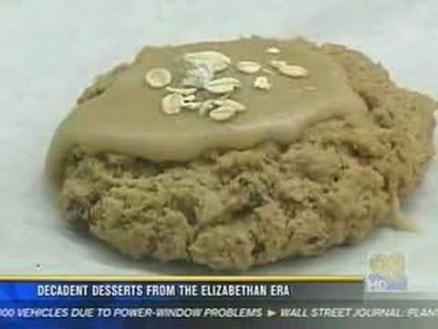 Elizabethan Desserts - KFMB Promo