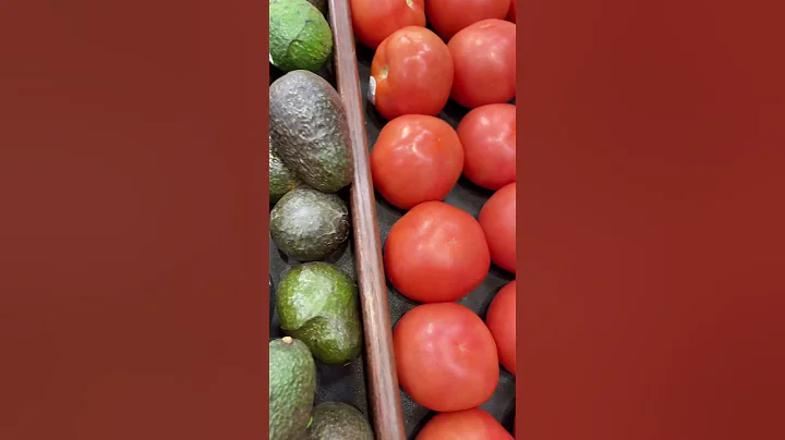 Ditch the plastic for reusable produce bags! #zerowaste #ecofriendly #plasticfree #sustainability