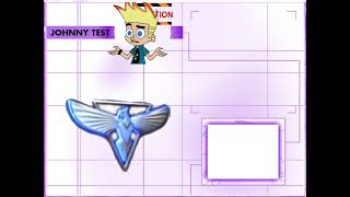 Johnny Test Skirmish Loading Screen