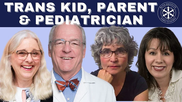 Transgender Kid, Parent & Pediatrician Speak Out |...