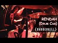 BURGERKILL - Rendah (live Drum Cam at HELLPRINT REUNITED MOMENT) 2021