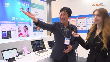 BrainU | 뇌파·AI 기반 웨어러블로 연구산업 패러다임을 바꾸다!, 2025 IRIC 인터뷰 영상