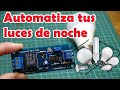 FOTOCONTROL para LUZ EXTERIOR - JLCPCB -