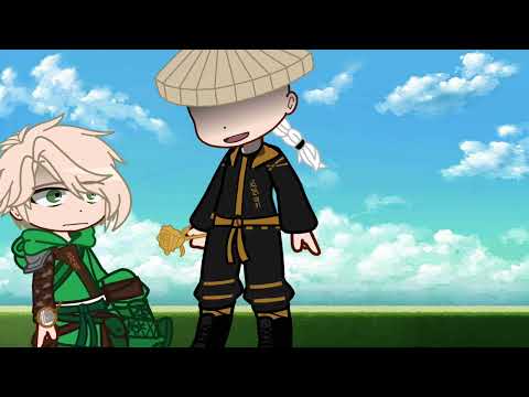 // LLOYD !! // Final Part // Lazy // Ninjago // Gacha Club //