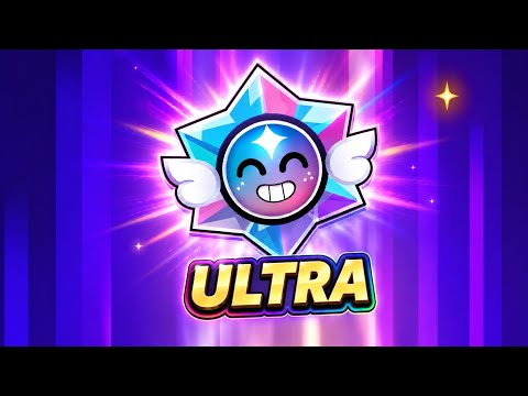 Thanks supercell😍NOVA ULTRA😱 #brawlstars #brawltalk #funnyimages #account #supercell 