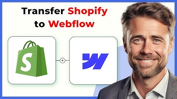 How to Transfer Shopify Domain to Webflow (Full 2024 Guide)