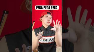 Pega Pega Pega Dance Tutorial | Dc Trend Brazil (Jamal)