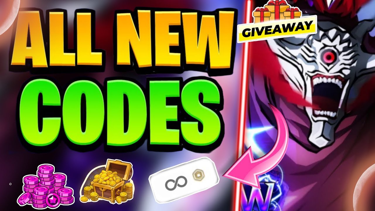 🎉Happy New Year🎉 ROBLOX ANIME SHADOW CODES - CODES ANIME SHADOW - YouTube