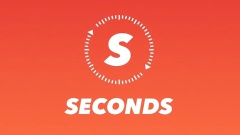 What is Seconds Pro