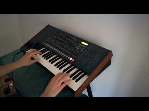 [C64] Martin Galway - Microprose Soccer [Keith Van Eronu0027s Pro Soccer] (Synth Cover)