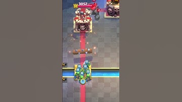 Infinite elixir theory | #shorts #clashroyale