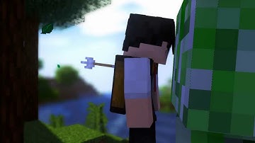 Creeper / Slime Collab Hosted By BlackPlasmaCommunity / SharpWind