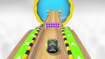 Going Balls - SpeedRun Gameplay Level 1373