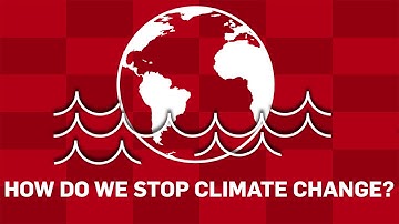 How Do We Stop Climate Change? | Earth Science