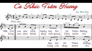 TRẦM HƯƠNG  Duy Ninh
