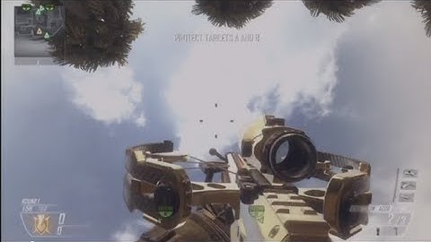 LOL?!..SICK ACROSS MAP Crossbow Kill On BO2 (So..Epic?)