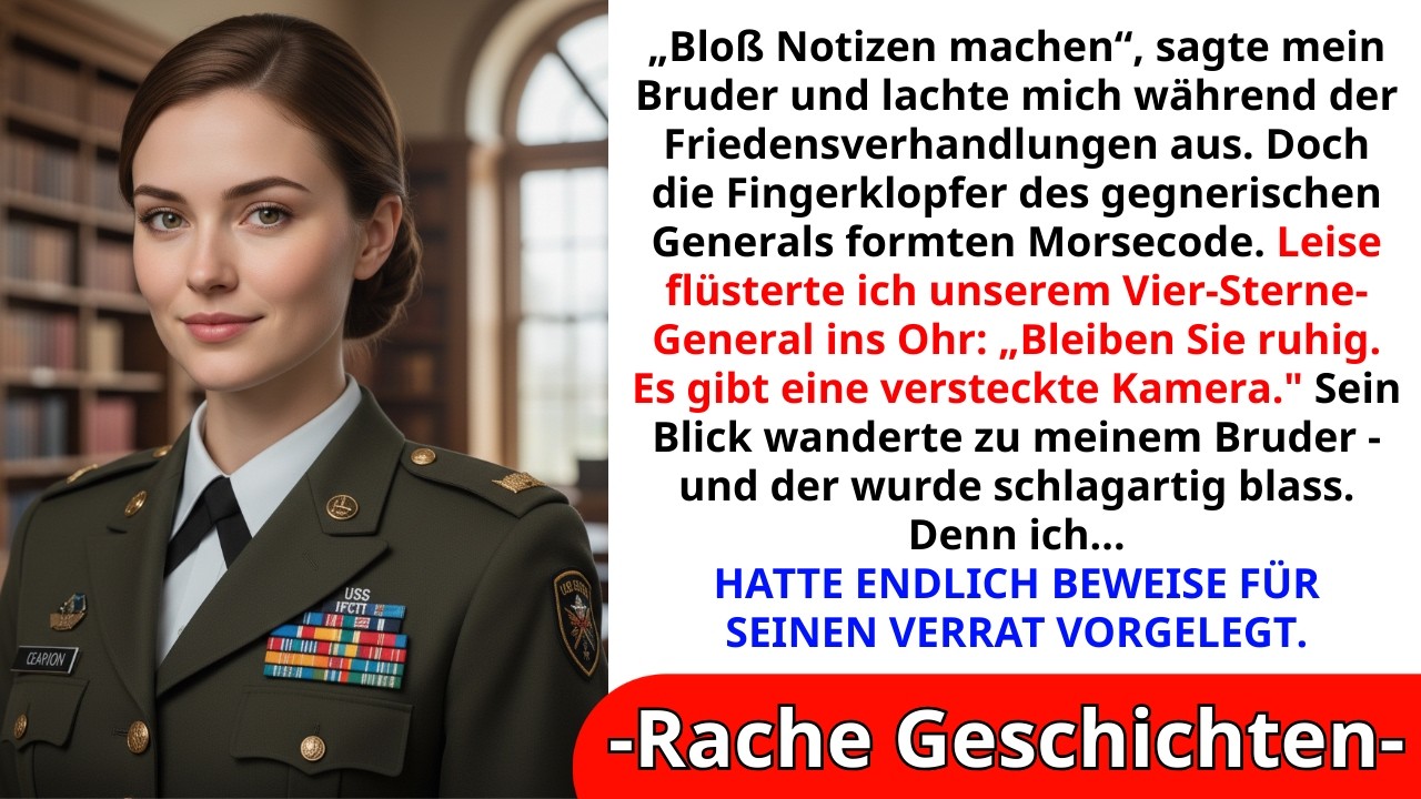 „Ausgelacht fürs Mitschreiben – bis ich den Verrat meines Bruders aufdeckte“