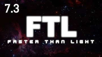 FTL - E7 Part 3 - Mantis Cruiser B
