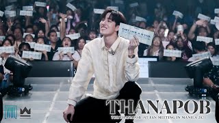 THANAPOB: TOR THANAPOB 1ST FAN MEETING IN MANILA 2023 Highlights