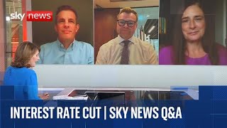 Famous What does interest rate cut mean for my money? | Sky News Q&A Profile