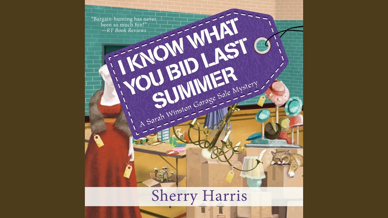 Chapter 117 I Know What You Bid Last Summer A Sarah Winston