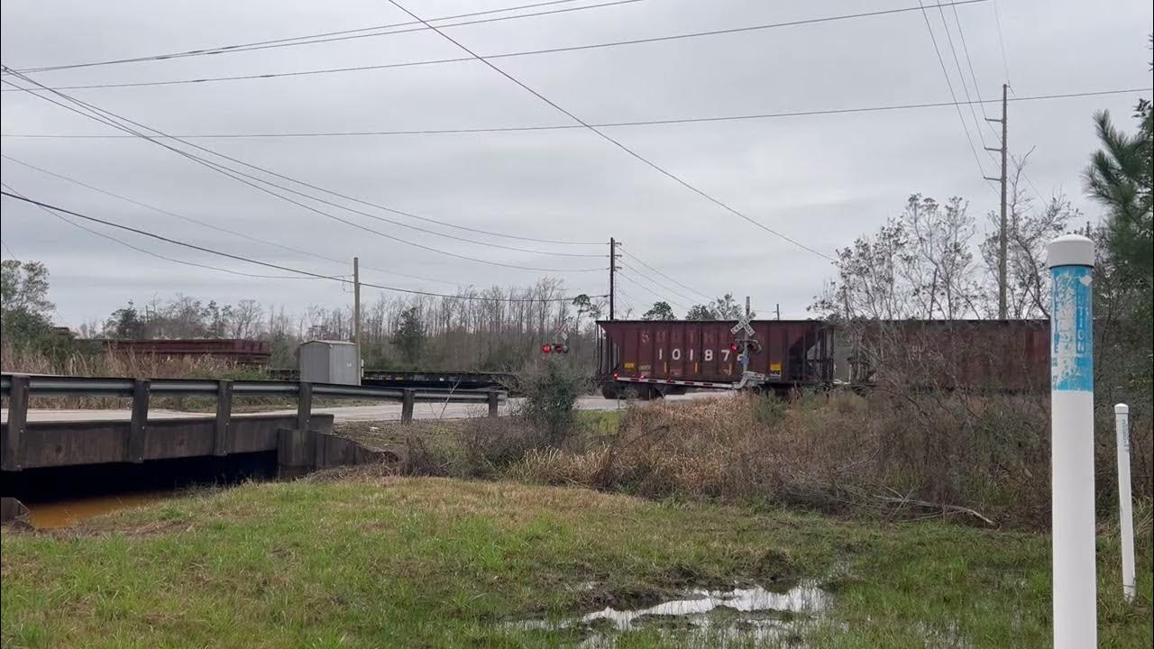 Norfolk Southern Saraland, AL YouTube