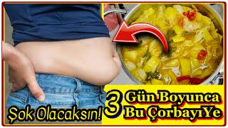 Slimming Detox Soup-fast Slimming with fat burning recipe that makes you lose 3 pounds in 3 days screenshot 2