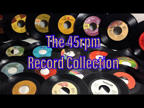 The 45rpm Record Collection