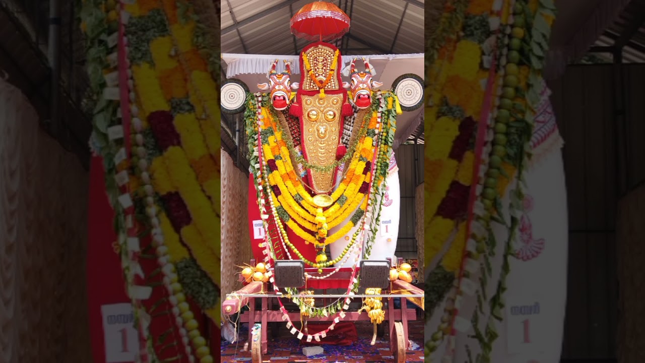 ശിവരാത്രി മഹോത്സവം ഹരിപ്പാട് കവറാട്ട് ശ്രീ മഹാദേവ ക്ഷേത്രം...#everyoneshyam haripad
