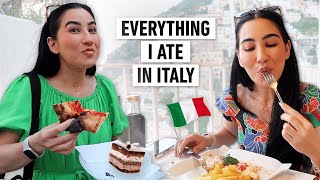 I Ate Everything I Wanted In Italy 🇮🇹 (Living Without Restriction)