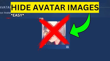 How To Hide Avatars in CS2(EASY)