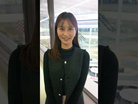 佐田志歩さんと一緒に東京証券取引所の見学をしましょう！