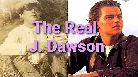 Did the real Jack Dawson die?