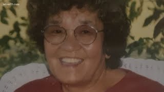 Family says goodbye to love one with COVID-19 through app