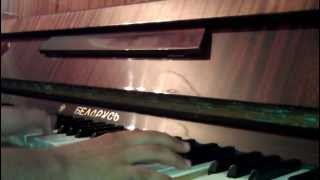 Linkin Park - Numb By Mənsur Hüseynli On The Piano