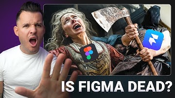Did Framer Just Kill Figma | This Might Change EVERYTHING!
