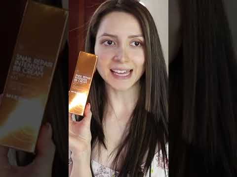 MIZON BB Cream Snail Repair Intensive (Reseña)