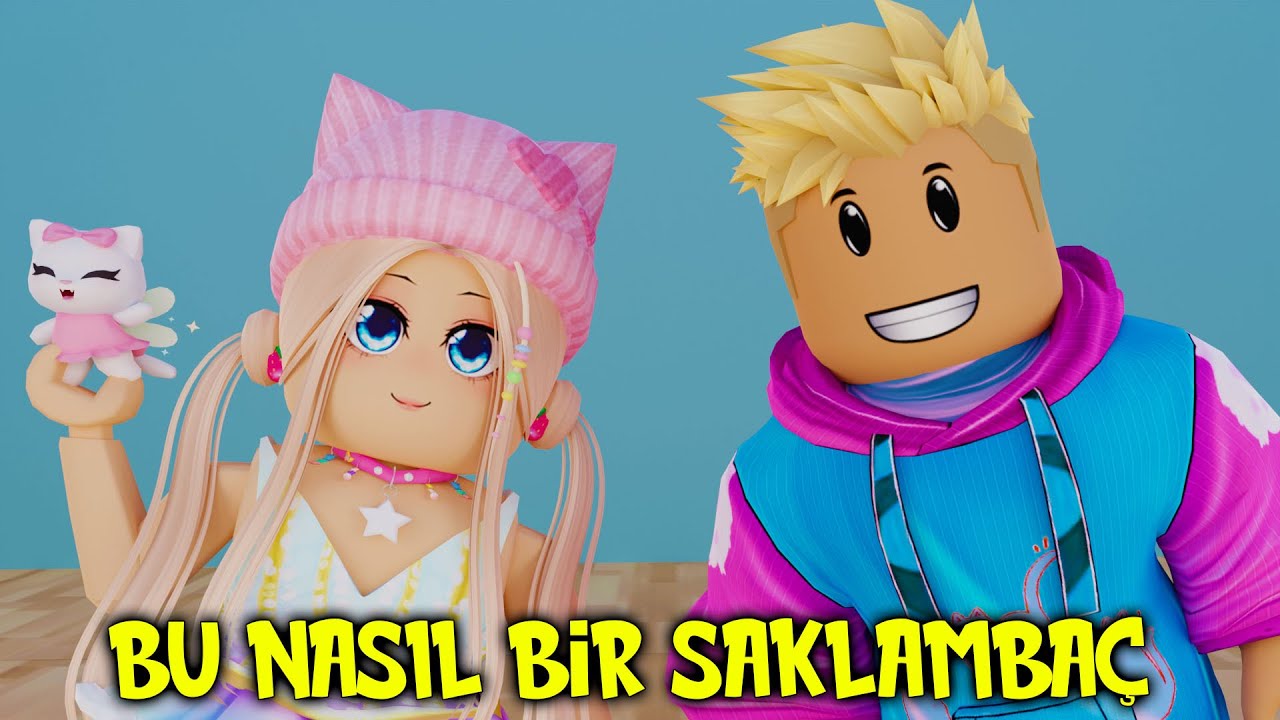 Herkes Birbirinin Yerini Söylerse | Roblox Hide And Seek