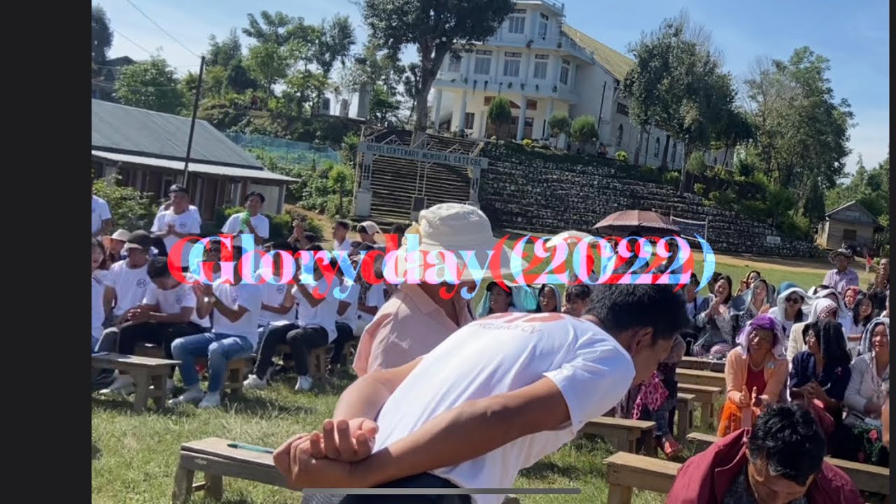 Glory day (2022) | chingjaroi C.V