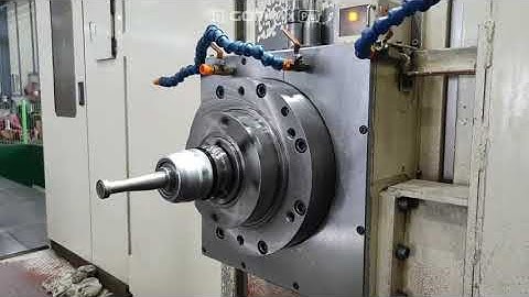 5.12" Toshiba BF-130B CNC Floor Type Horizontal Boring Mill