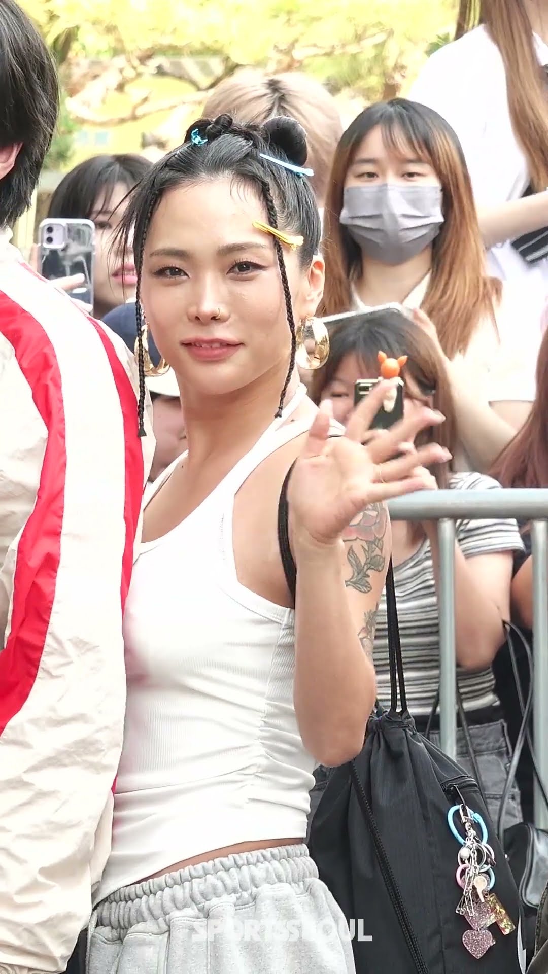 허니제이, 출산 전 모습 그대로 본업 복귀 완료 #홀리뱅 #HolyBang