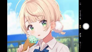 しぐれういの配信のサムネイル画像