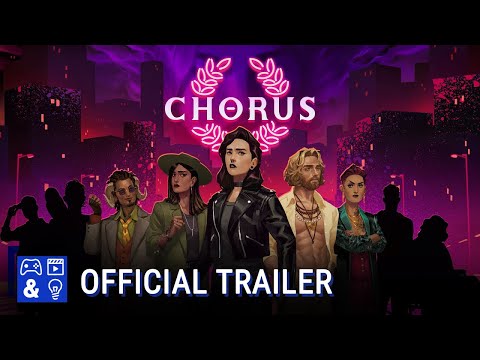 Chorus: An Adventure Musical Fig Trailer