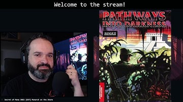 Pathways into Darkness (Macintosh, 1993) - Part 1 of 6