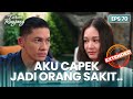 Albi Syok Banget Saat Tahu Kondisi Penyakit Zia | TURUN RANJANG | EPS. 70 EXTENDED VERSION