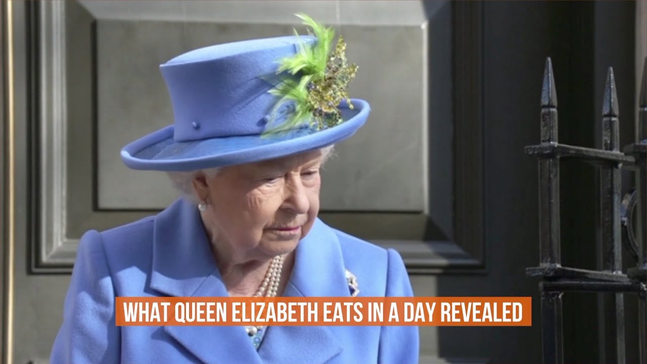 What Does The Queen Eat YouTube