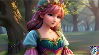 Starlit Secrets of the Whimsical Wood | Kids Movie Cartoon Children Bedtime Story