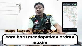 New trick to get Maxim orders more easily | home driver expert